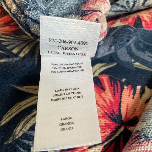 Rails Carson Shirt - Picture 6 of 6